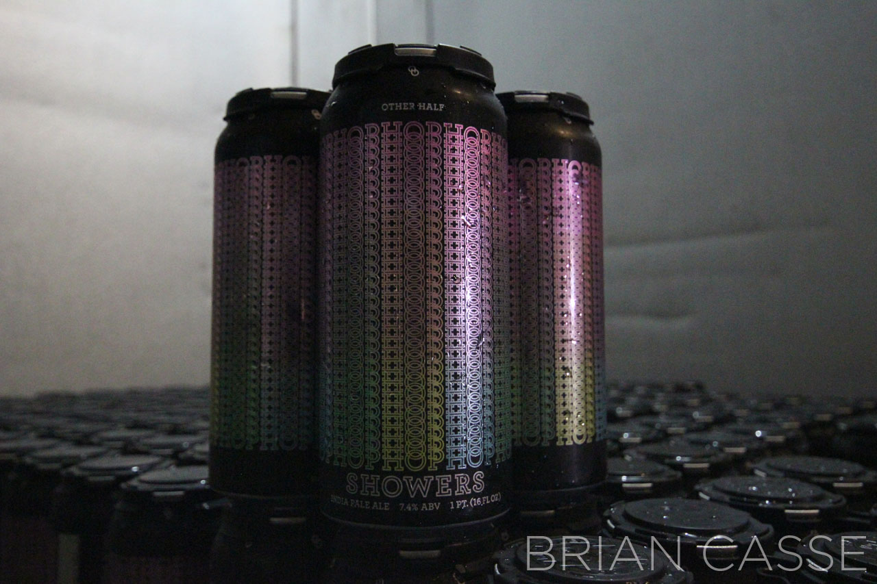 Other Half Brewing Hop Showers Brian Casse