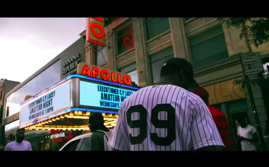 SONG OF THE WEEK – NEW YORK SHIT